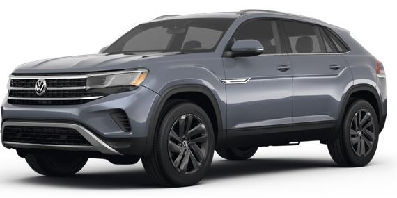 VOLKSWAGEN ATLAS CROSS SPORT 2022 1V2DC2CA1NC226769 image